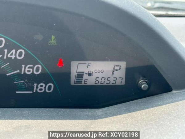 Used 2007 AT toyota vitz KSP90 Image[29]