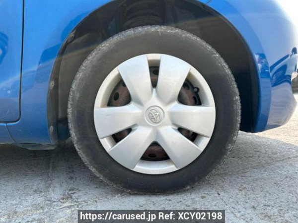 Used 2007 AT toyota vitz KSP90 Image[30]