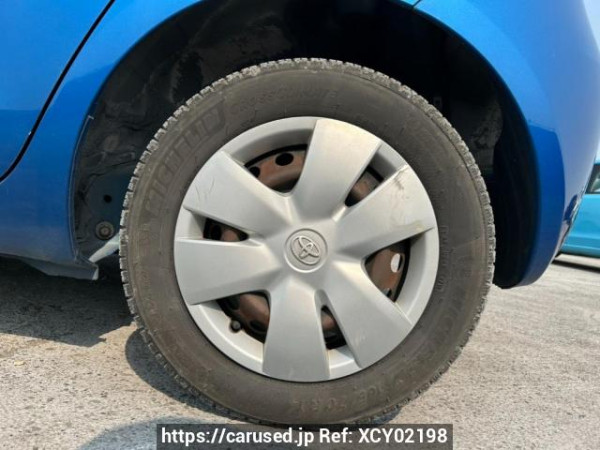 Used 2007 AT toyota vitz KSP90 Image[32]
