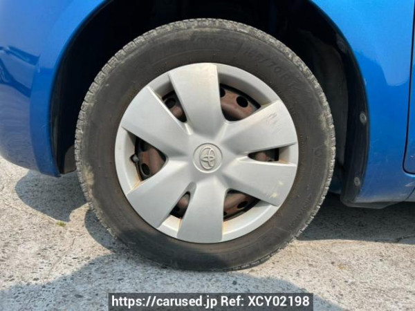 Used 2007 AT toyota vitz KSP90 Image[33]