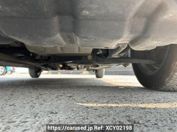 Used 2007 AT toyota vitz KSP90 Image[35]