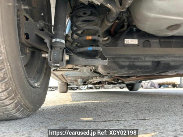 Used 2007 AT toyota vitz KSP90 Image[39]