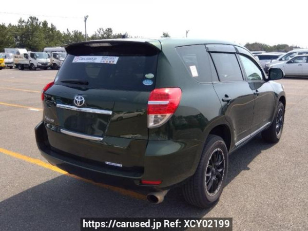 Used 2010 AT toyota vanguard ACA38W Image[6]