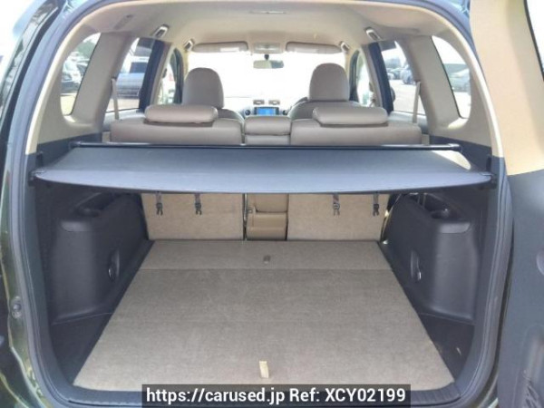 Used 2010 AT toyota vanguard ACA38W Image[8]