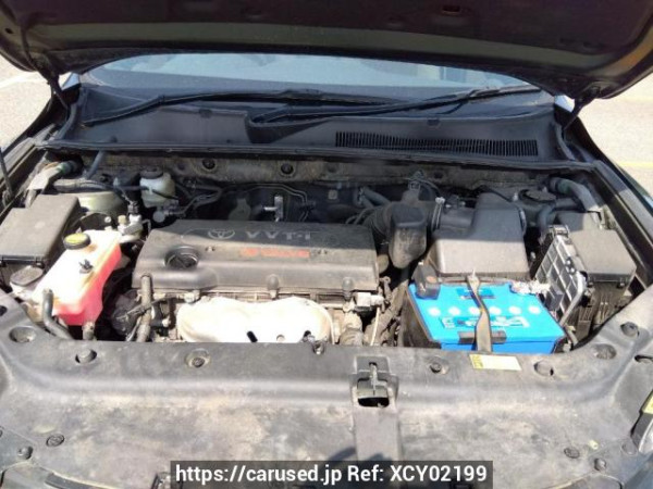 Used 2010 AT toyota vanguard ACA38W Image[9]