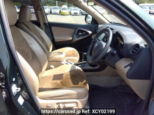 Used 2010 AT toyota vanguard ACA38W Image[12]