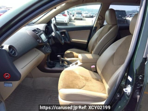 Used 2010 AT toyota vanguard ACA38W Image[13]