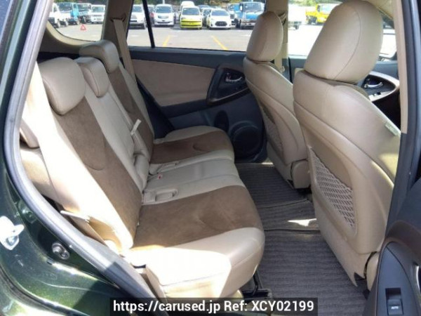 Used 2010 AT toyota vanguard ACA38W Image[14]