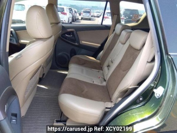 Used 2010 AT toyota vanguard ACA38W Image[15]