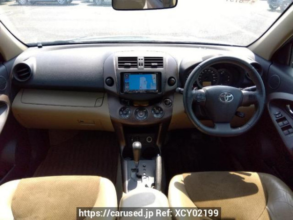 Used 2010 AT toyota vanguard ACA38W Image[16]