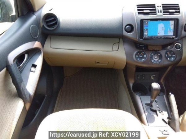 Used 2010 AT toyota vanguard ACA38W Image[17]