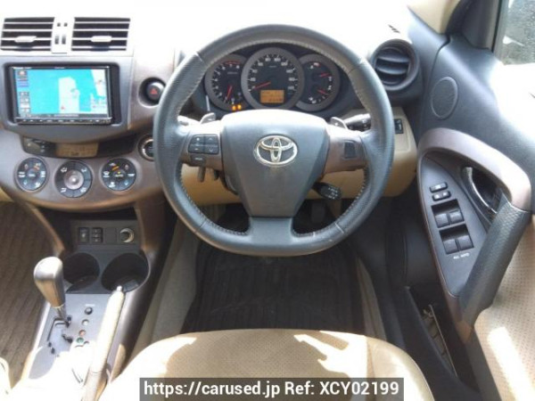 Used 2010 AT toyota vanguard ACA38W Image[18]