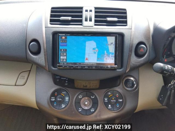 Used 2010 AT toyota vanguard ACA38W Image[20]