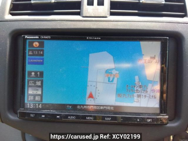 Used 2010 AT toyota vanguard ACA38W Image[21]