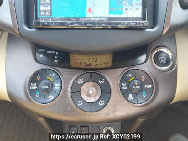 Used 2010 AT toyota vanguard ACA38W Image[22]