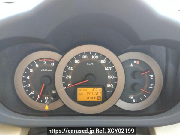 Used 2010 AT toyota vanguard ACA38W Image[24]