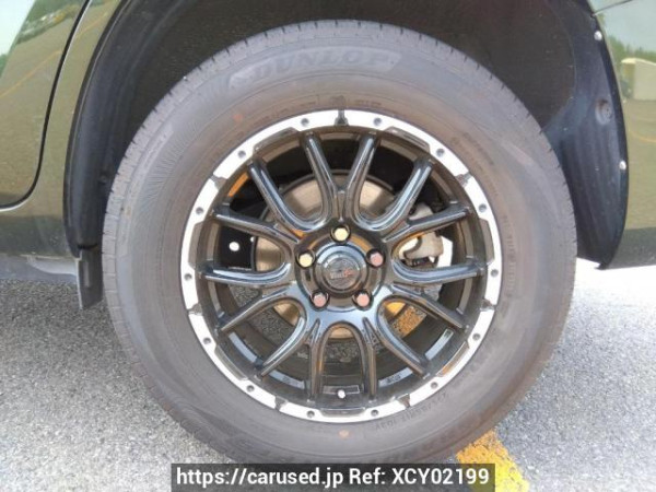 Used 2010 AT toyota vanguard ACA38W Image[28]