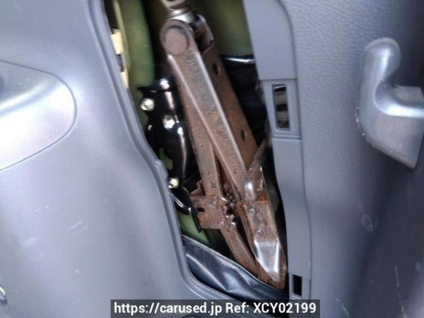 Used 2010 AT toyota vanguard ACA38W Image[39]