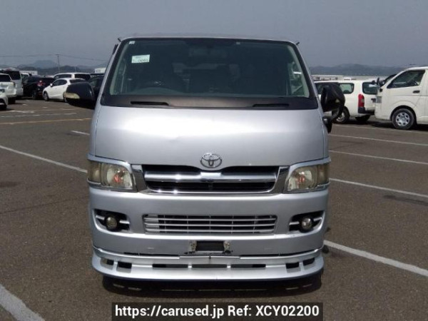 Used 2006 AT toyota hiace-van KDH200V Image[1]
