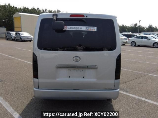 Used 2006 AT toyota hiace-van KDH200V Image[5]