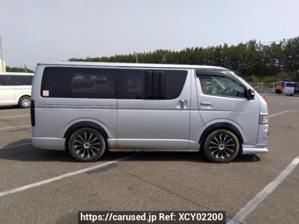 Used 2006 AT toyota hiace-van KDH200V Image[7]