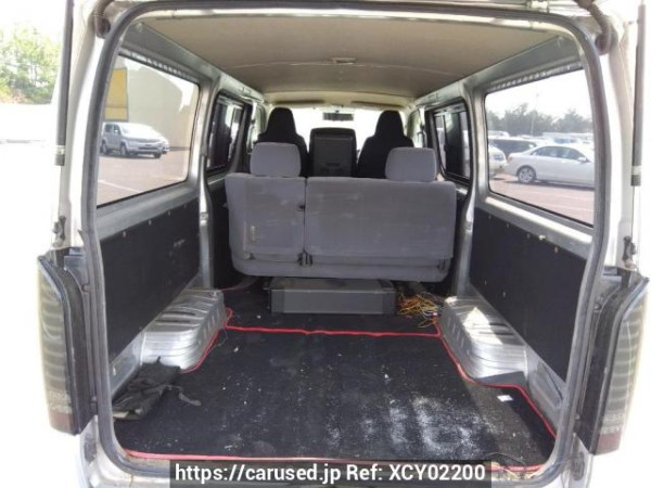 Used 2006 AT toyota hiace-van KDH200V Image[8]