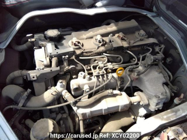 Used 2006 AT toyota hiace-van KDH200V Image[9]