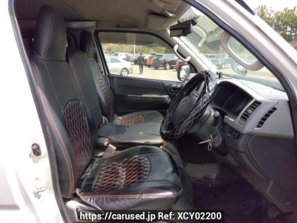 Used 2006 AT toyota hiace-van KDH200V Image[12]