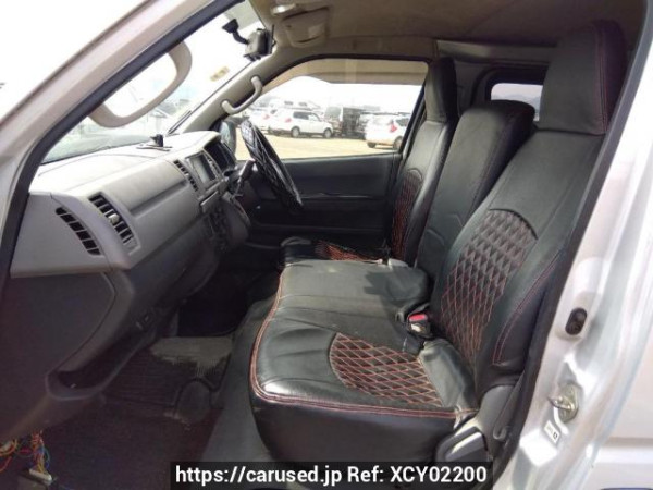 Used 2006 AT toyota hiace-van KDH200V Image[13]