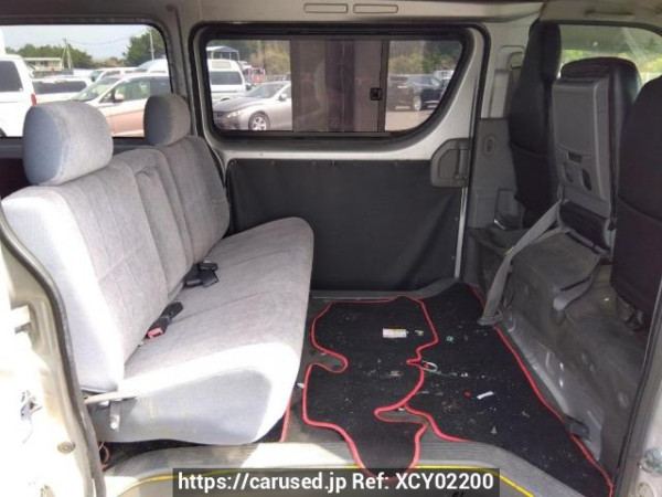 Used 2006 AT toyota hiace-van KDH200V Image[14]