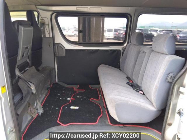 Used 2006 AT toyota hiace-van KDH200V Image[15]