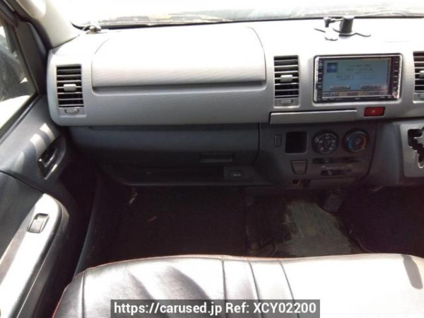 Used 2006 AT toyota hiace-van KDH200V Image[17]