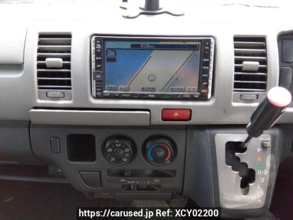 Used 2006 AT toyota hiace-van KDH200V Image[20]