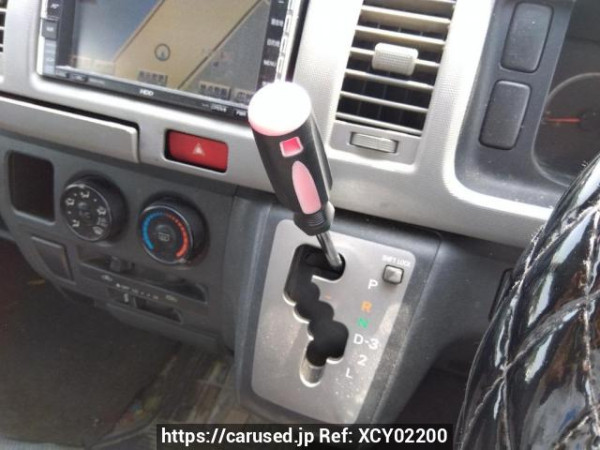 Used 2006 AT toyota hiace-van KDH200V Image[23]