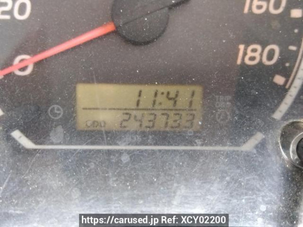Used 2006 AT toyota hiace-van KDH200V Image[25]