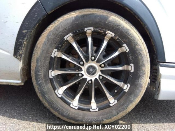 Used 2006 AT toyota hiace-van KDH200V Image[26]