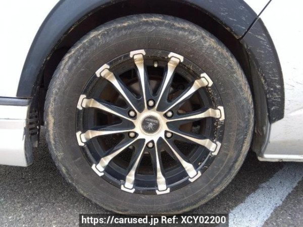 Used 2006 AT toyota hiace-van KDH200V Image[27]