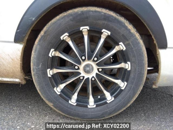 Used 2006 AT toyota hiace-van KDH200V Image[28]