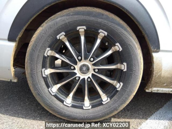 Used 2006 AT toyota hiace-van KDH200V Image[29]