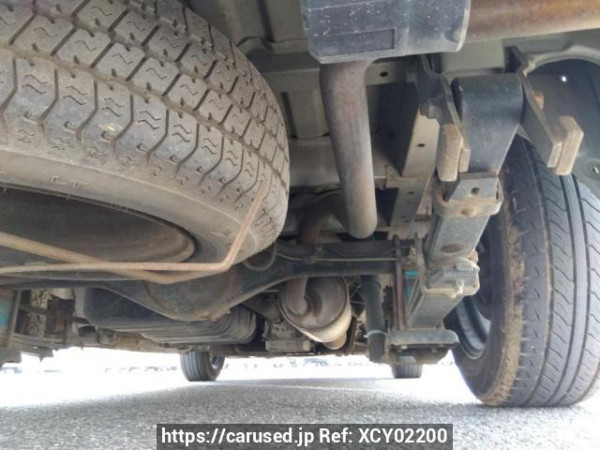 Used 2006 AT toyota hiace-van KDH200V Image[38]