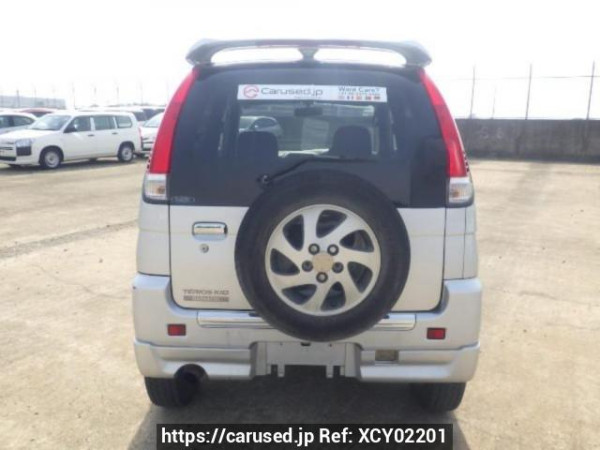 Used 2005 MT daihatsu terios-kid J111G Image[5]