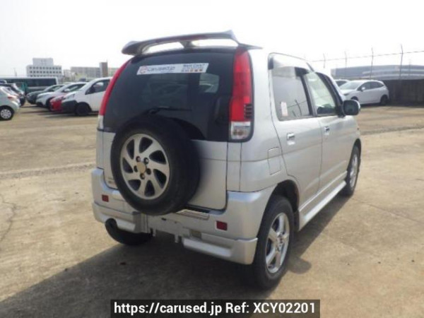 Used 2005 MT daihatsu terios-kid J111G Image[6]