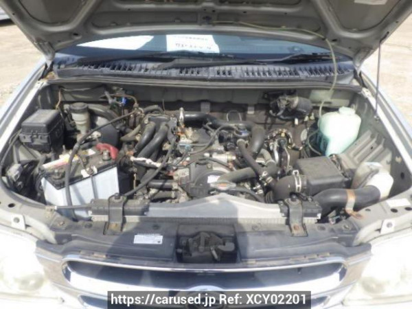 Used 2005 MT daihatsu terios-kid J111G Image[9]