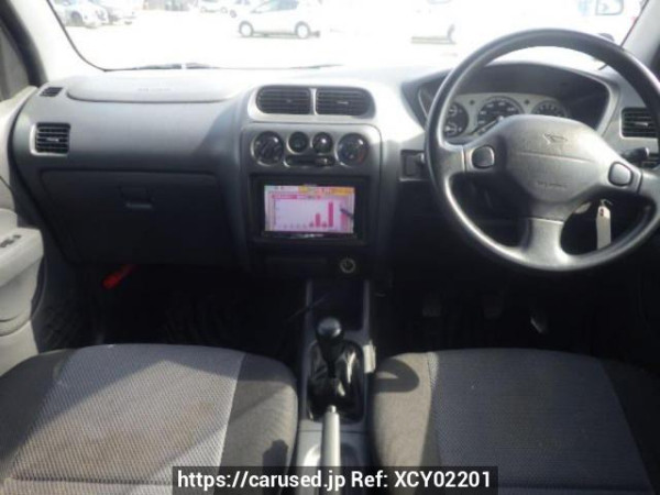 Used 2005 MT daihatsu terios-kid J111G Image[15]