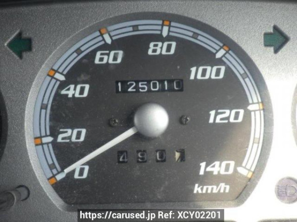Used 2005 MT daihatsu terios-kid J111G Image[22]