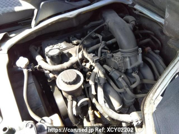 Used 2003 MT toyota hiace-van TRH102V Image[9]