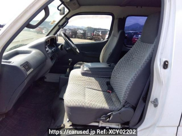 Used 2003 MT toyota hiace-van TRH102V Image[13]