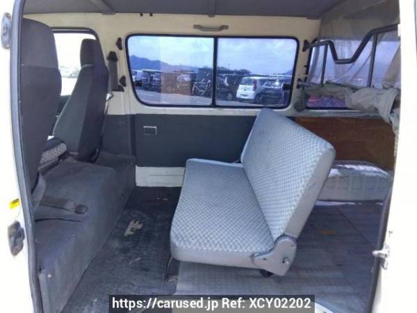 Used 2003 MT toyota hiace-van TRH102V Image[14]