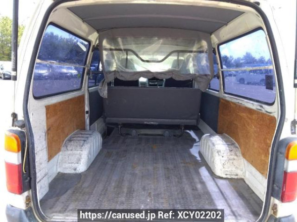 Used 2003 MT toyota hiace-van TRH102V Image[8]