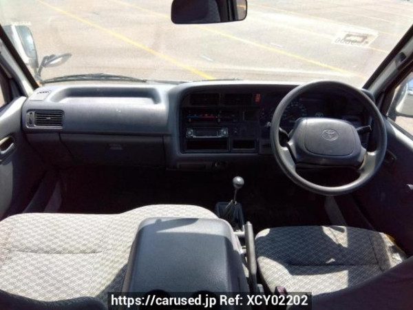 Used 2003 MT toyota hiace-van TRH102V Image[15]